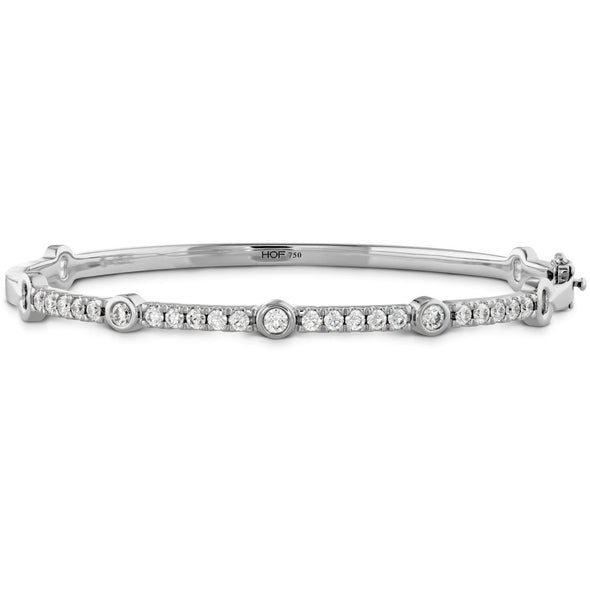 Hearts on Fire Bracelet Copley Diamond Bangle