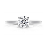 Hearts on Fire Engagement Engagement Ring Camilla 4 Prong Engagement Setting