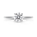 Hearts on Fire Engagement Engagement Ring Camilla 4 Prong Engagement Setting
