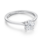 Hearts on Fire Engagement Engagement Ring Camilla 4 Prong Engagement Setting