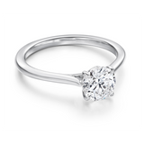 Hearts on Fire Engagement Engagement Ring Camilla 4 Prong Engagement Setting