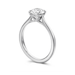 Hearts on Fire Engagement Engagement Ring Camilla 4 Prong Engagement Setting