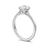 Hearts on Fire Engagement Engagement Ring Camilla 4 Prong Engagement Setting