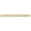 Hearts on Fire Engagement Wedding Band HOF Classic Eternity Band 6.5