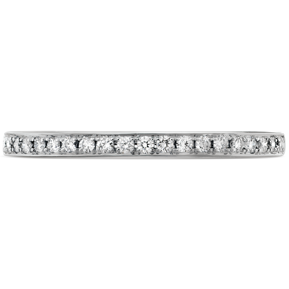 Hearts on Fire Engagement Wedding Band HOF Signature Diamond Band I-J/VS-SI / 6.5