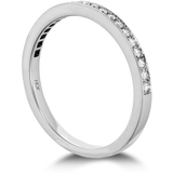 Hearts on Fire Engagement Wedding Band Illustrious Diamond Band