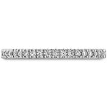 Hearts on Fire Engagement Wedding Band Sloane Wedding Band G-H/VS-SI / 6.5