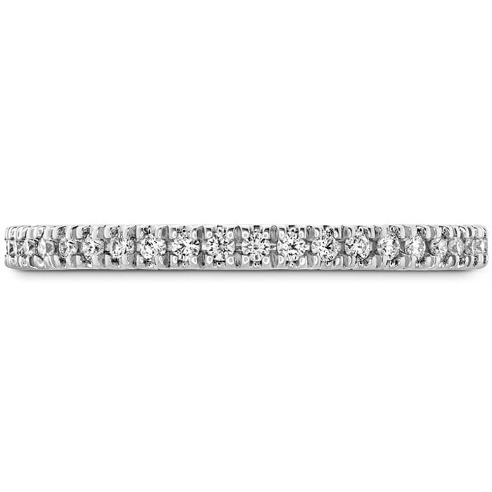 Hearts on Fire Engagement Wedding Band Sloane Wedding Band G-H/VS-SI / 6.5