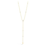 Hearts on Fire Necklaces and Pendants Triplicity Triangle Lariat Necklace