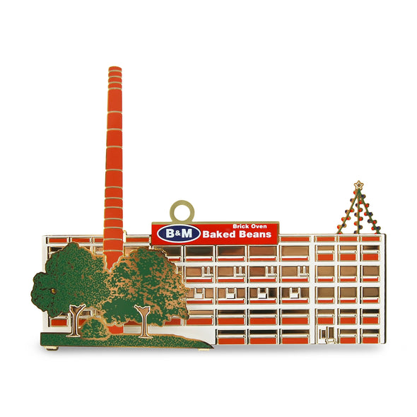 2014 B&M Baked Beans Factory