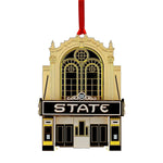 Landmark Ornament Ornament 2018 - The State Theatre