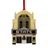 Landmark Ornament Ornament 2018 - The State Theatre