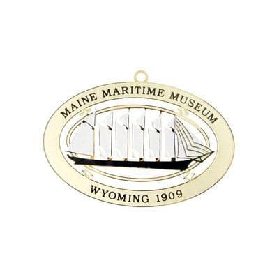 Landmark Ornament Ornament Maine Maritime Museum