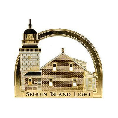 Landmark Ornament Ornament Seguin Island Lighthouse