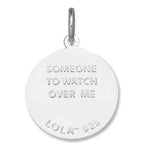 LOLA Necklaces and Pendants Angle Pendant - Pink Small