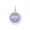 LOLA Necklaces and Pendants Dragonfly - Lavender Medium