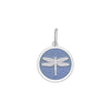 LOLA Necklaces and Pendants Dragonfly - Lavender Small
