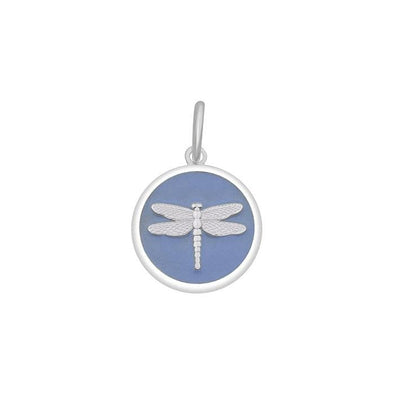 LOLA Necklaces and Pendants Dragonfly - Lavender Small