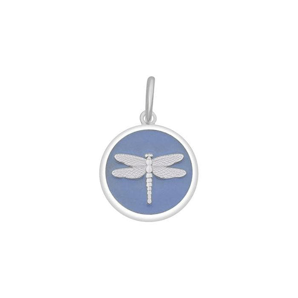 LOLA Necklaces and Pendants Dragonfly - Lavender Small
