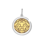 LOLA Necklaces and Pendants LOLA Lion Pendant - Gold Medium