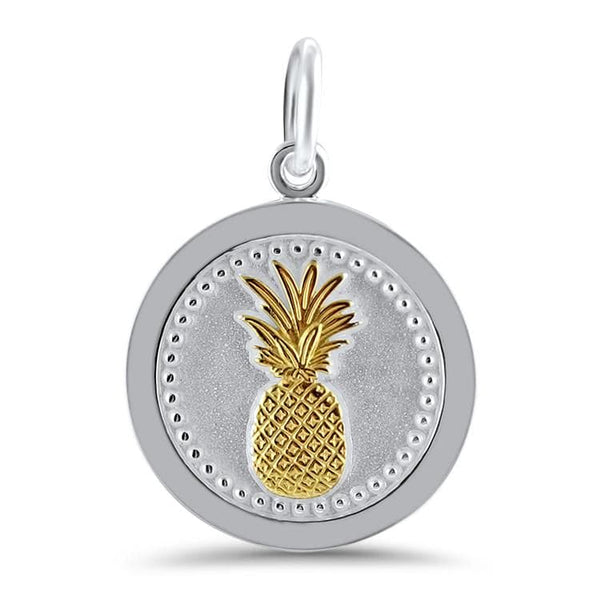 Deuxieme Classe ニュートップCHARM PINEAPPLE NEW TOP / ニュートップ】CHARM PINEAPPLE（チャーム