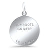 LOLA Necklaces and Pendants Tree of Life Pendant - Gold Medium