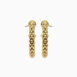 Marco Bicego Earring 18K Yellow Gold Hoop Earrings