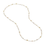 Marco Bicego Necklaces and Pendants Africa Pearl Long Necklace