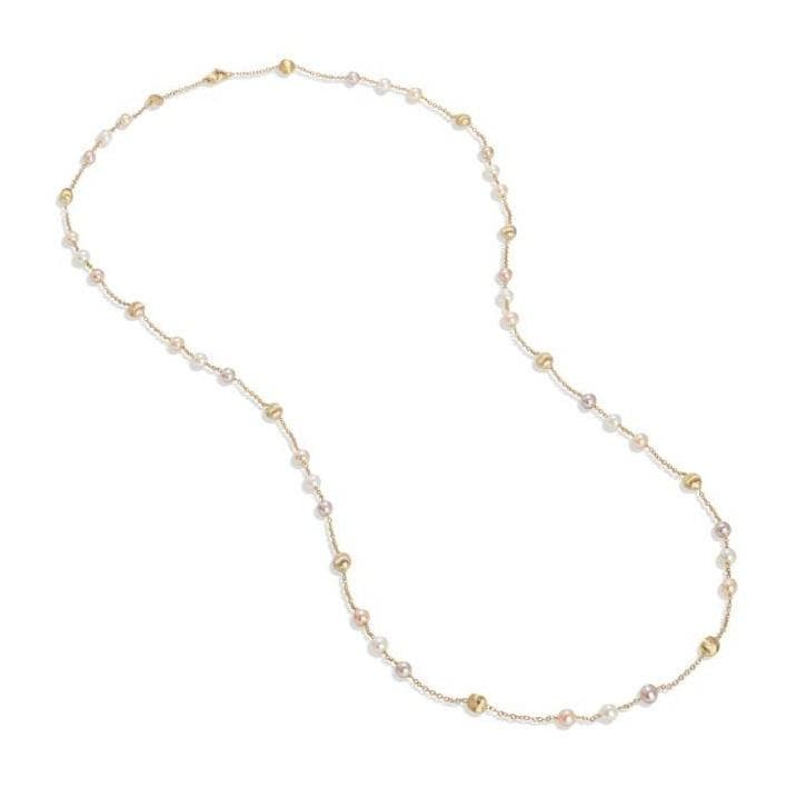 Marco Bicego Necklaces and Pendants Africa Pearl Long Necklace