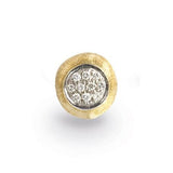 Marco Bicego Earring Delicati Gold & Diamond Pavé Small Stud Earrings