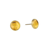 Marco Bicego Earring Jaipur Citrine Petite Stud Earrings