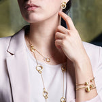 Marco Bicego Necklaces and Pendants Jaipur Gold & Diamond Necklace