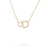 Marco Bicego Necklaces and Pendants Jaipur Gold & Diamond Necklace