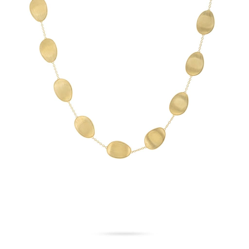 Marco Bicego Necklaces and Pendants Lunaria Short Necklace