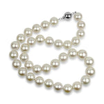Mastoloni Necklaces and Pendants 14k White Gold Freshwater Pearl Strand Necklace