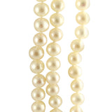 Mastoloni Necklaces and Pendants Endless 100" Freshwater Pearl Strand Necklace