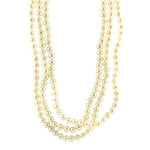 Mastoloni Necklaces and Pendants Endless 100" Freshwater Pearl Strand Necklace