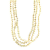 Mastoloni Necklaces and Pendants Endless 100" Freshwater Pearl Strand Necklace