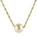 Mastoloni Necklaces and Pendants Floating Pearl Necklace