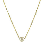 Mastoloni Necklaces and Pendants Floating Pearl Necklace