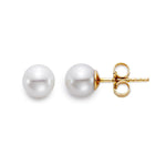 Mastoloni Earring Freshwater Pearl Stud Earrings