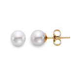 Mastoloni Earring Freshwater Pearl Stud Earrings