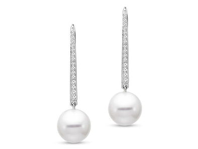 Mastoloni Earring Pearl Bridal Drop Earrings