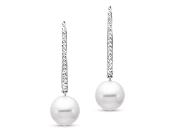Mastoloni Earring Pearl Bridal Drop Earrings