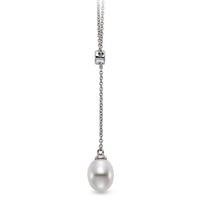 Mastoloni Necklaces and Pendants Pearl Drop Pendant Necklace