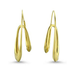 Michael Good Earring Estate Small Baroque Earrings