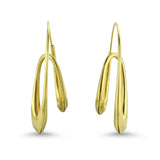 Michael Good Earring Estate Small Baroque Earrings