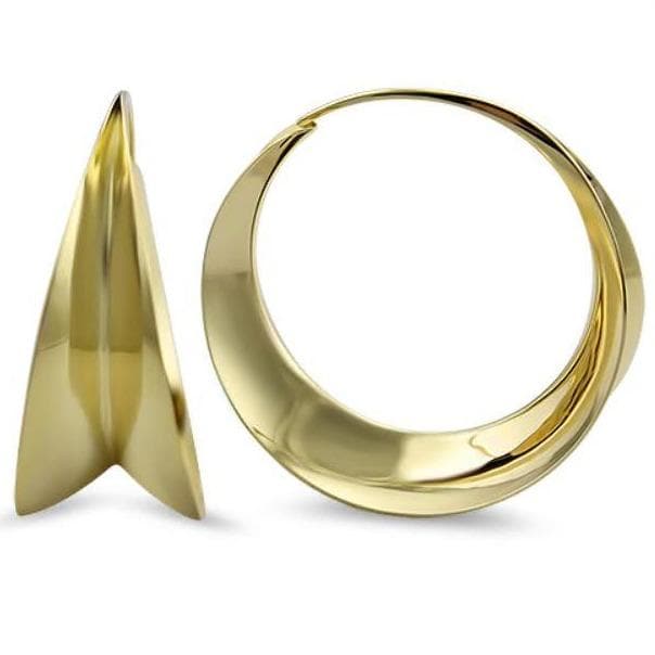 Michael Good Earring Open Hoop Earrings