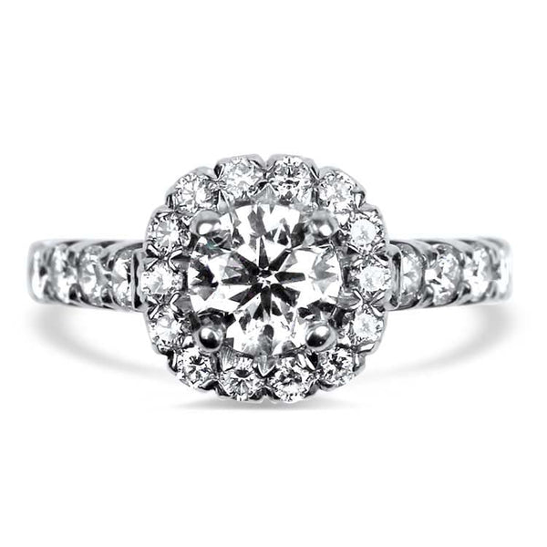 Eternity Ring Ritani Diamond Rings Ritani 33700 Bella Vita