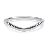PAGE Estate Wedding Band Copy of 3mm Half-Round Band 6.5